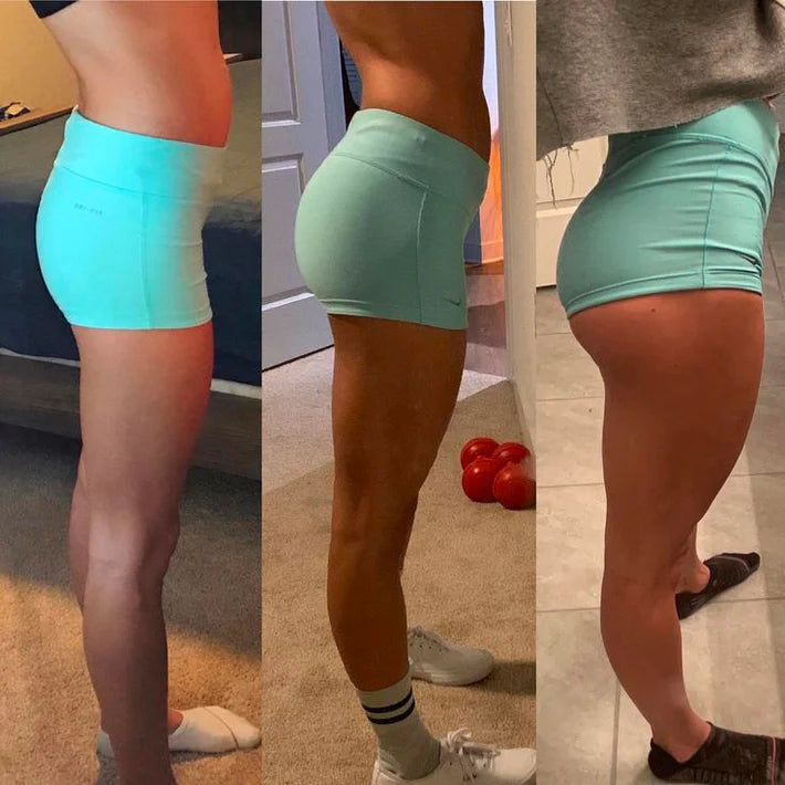 Creatina para Glúteos Mas Grandes y Firmes